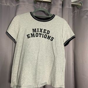 Mixed Emotions T-shirt